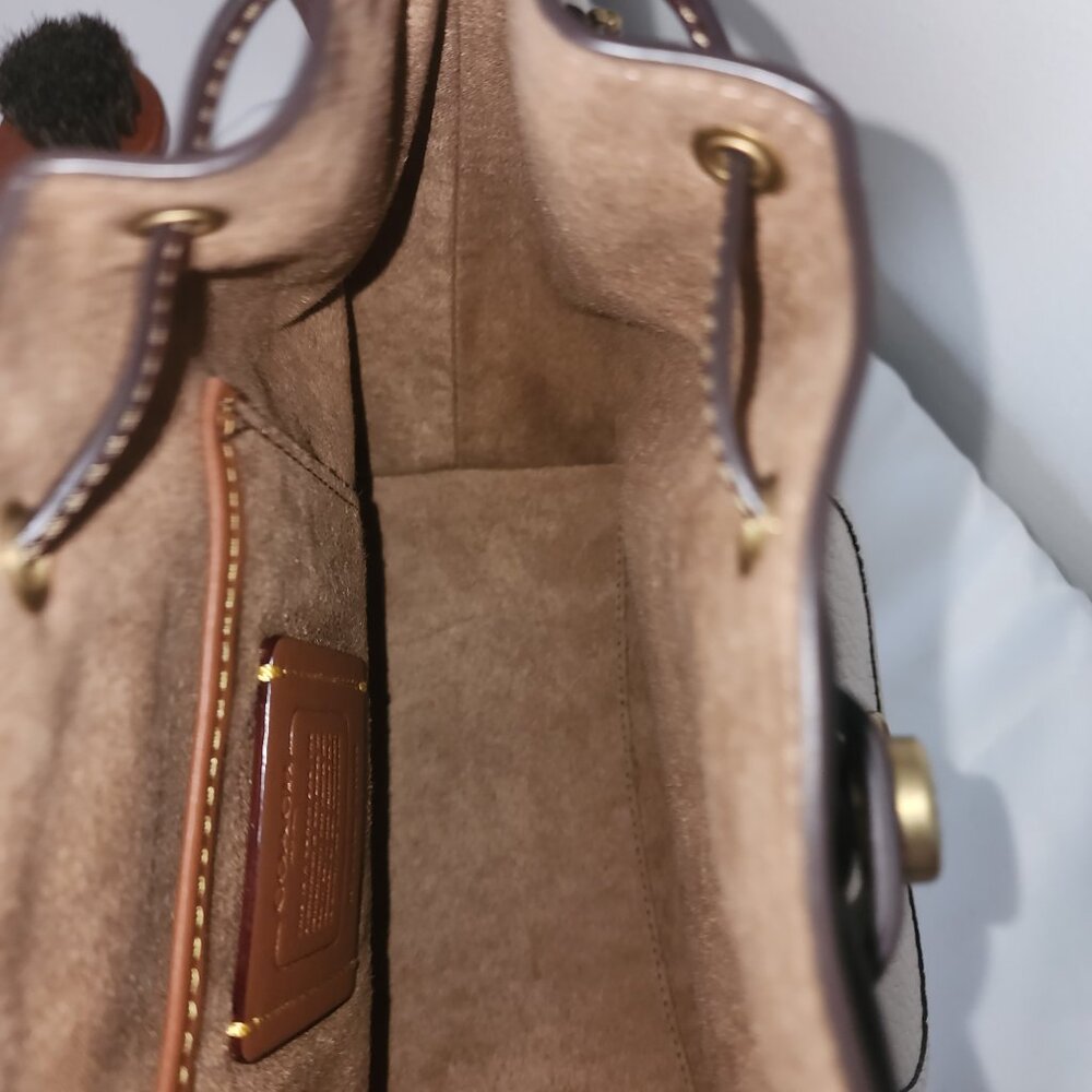 Riya Backpack 21 In Colorblock - Picture 10 of 13